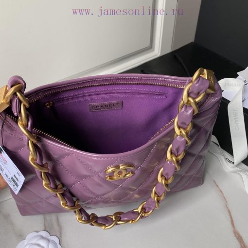 Chanel Bag The Chanel 24A Underarm Bag AS4923 High end Handmade Visit this season really fil s5wq50hy - Image 8