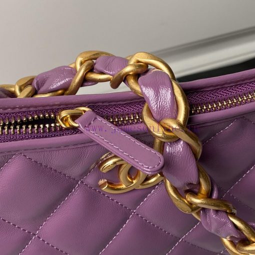 Chanel Bag The Chanel 24A Underarm Bag AS4923 High end Handmade Visit this season really fil s5wq50hy - Image 10