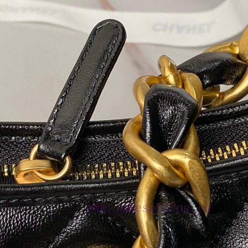 Chanel Bag  Chanel 🧩 The 24A armpit bag high-end handmade visit AS4922 this season really fi iryle1bz - Image 8