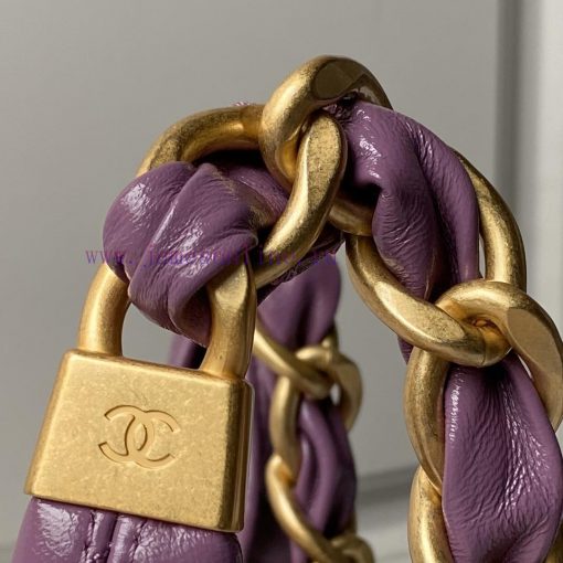 Chanel Bag  Chanel 🧩 The 24A armpit bag high-end handmade visit AS4922 this season really fi e0dcrdw3 - Image 6