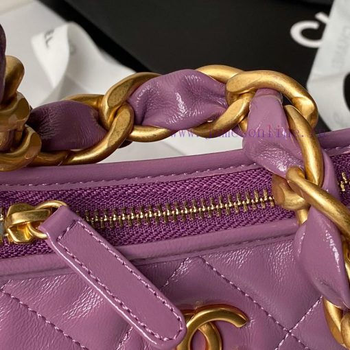 Chanel Bag  Chanel 🧩 The 24A armpit bag high-end handmade visit AS4922 this season really fi e0dcrdw3 - Image 10