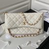Chanel Bag The Chanel 24P Hobo Bag model AS4777 is very lightweight and has a large capacity 1bnjd02d