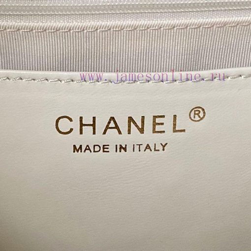 Chanel Bag The Chanel 24P Hobo Bag model AS4777 is very lightweight and has a large capacity 1bnjd02d - Image 9