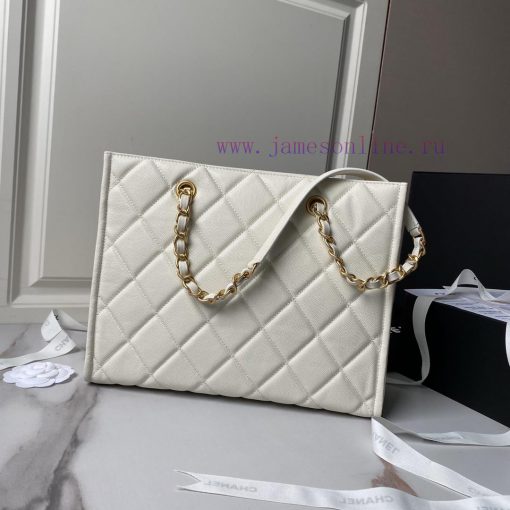 Chanel Bag Chanel 24A shopping bag AS4940The most worthwhile style to buy this season has a 2kzztj0s - Image 3