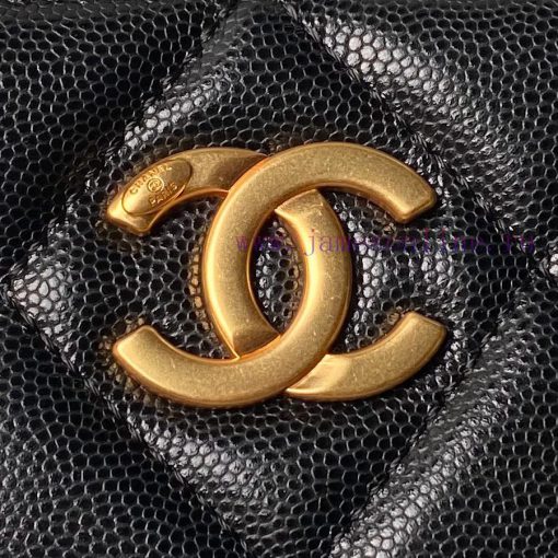 Chanel Bag Chanel 24A shopping bag AS4940The most worthwhile style to buy this season has a 30grze89 - Image 4