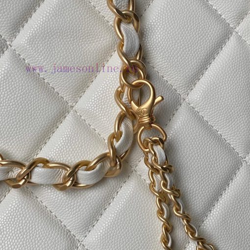 Chanel Bag Chanel 24A shopping bag AS4940The most worthwhile style to buy this season has a 2kzztj0s - Image 5