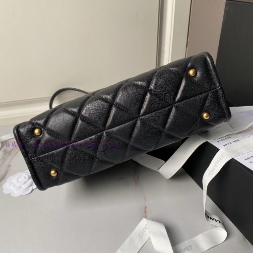 Chanel Bag Chanel 24A shopping bag AS4940The most worthwhile style to buy this season has a 30grze89 - Image 6