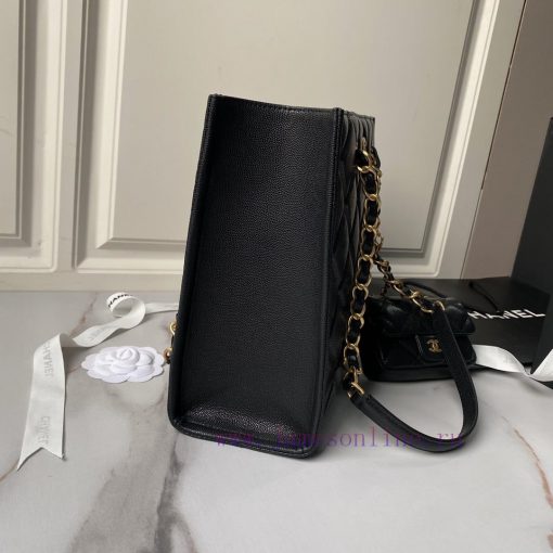 Chanel Bag Chanel 24A shopping bag AS4940The most worthwhile style to buy this season has a 30grze89 - Image 7