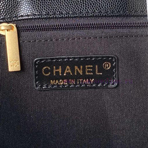 Chanel Bag Chanel 24A shopping bag AS4940The most worthwhile style to buy this season has a 30grze89 - Image 9