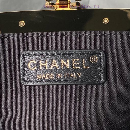 Chanel Bag Chanel 24A Cloud Bag AS4717 Banquet Bag with Superb Sheepskin Texture. The exquis v3wi3r8g - Image 8