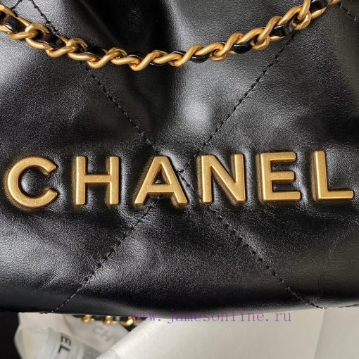 Chanel Bag  Chanel23SAS3980 🥰 Chanel's mini22 hits the heartXiangnai Goose's bag accessories bs41gq6w - Image 4
