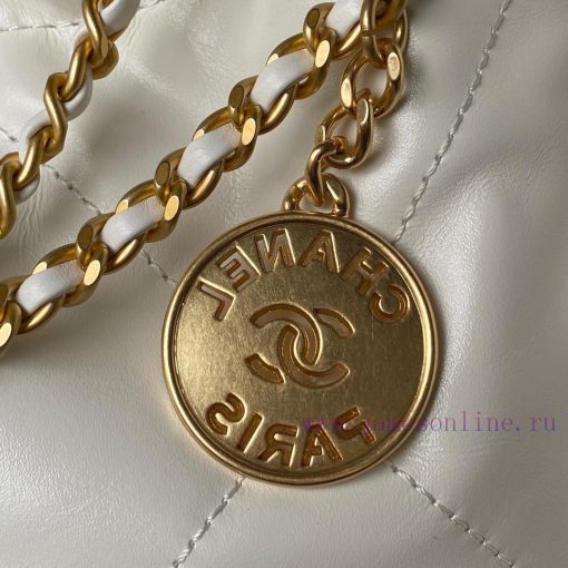 Chanel Bag  Chanel23SAS3980 🥰 Chanel's mini22 hits the heartXiangnai Goose's bag accessories uon4tzko - Image 4