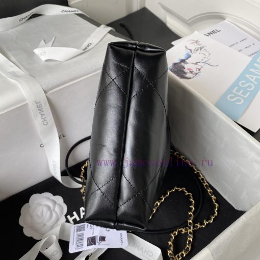 Chanel Bag  Chanel23SAS3980 🥰 Chanel's mini22 hits the heartXiangnai Goose's bag accessories bs41gq6w - Image 7