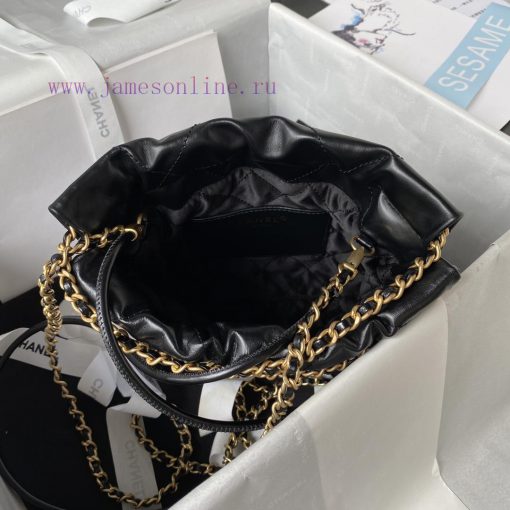 Chanel Bag  Chanel23SAS3980 🥰 Chanel's mini22 hits the heartXiangnai Goose's bag accessories bs41gq6w - Image 8