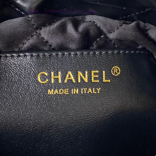 Chanel Bag  Chanel23SAS3980 🥰 Chanel's mini22 hits the heartXiangnai Goose's bag accessories bs41gq6w - Image 9
