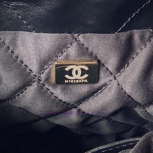 Chanel Bag  Chanel23SAS3980 🥰 Chanel's mini22 hits the heartXiangnai Goose's bag accessories bs41gq6w - Image 10