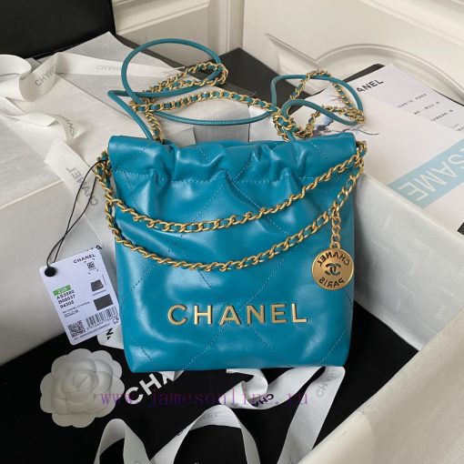 Chanel Bag  Chanel23SAS3980 🥰 Chanel's mini22 hits the heartXiangnai Goose's bag accessories xfi9vkfa - Image 2