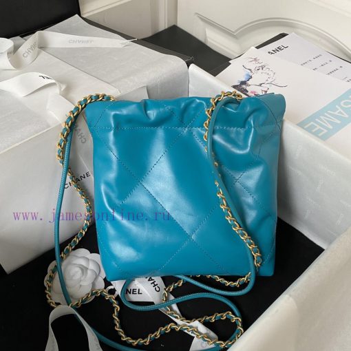 Chanel Bag  Chanel23SAS3980 🥰 Chanel's mini22 hits the heartXiangnai Goose's bag accessories xfi9vkfa - Image 3