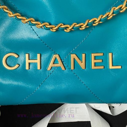 Chanel Bag  Chanel23SAS3980 🥰 Chanel's mini22 hits the heartXiangnai Goose's bag accessories xfi9vkfa - Image 4