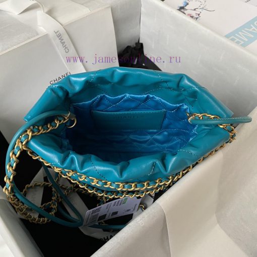 Chanel Bag  Chanel23SAS3980 🥰 Chanel's mini22 hits the heartXiangnai Goose's bag accessories xfi9vkfa - Image 7