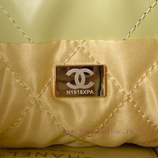 Chanel Bag  Chanel23SAS3980 🥰 Chanel's mini22 hits the heartXiangnai Goose's bag accessories crez8wg9 - Image 9