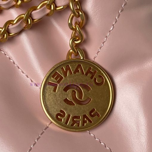 Chanel Bag  Chanel23SAS3980 🥰 Chanel's mini22 hits the heartXiangnai Goose's bag accessories m89m72fk - Image 4