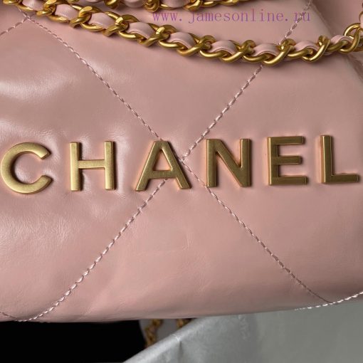 Chanel Bag  Chanel23SAS3980 🥰 Chanel's mini22 hits the heartXiangnai Goose's bag accessories m89m72fk - Image 5