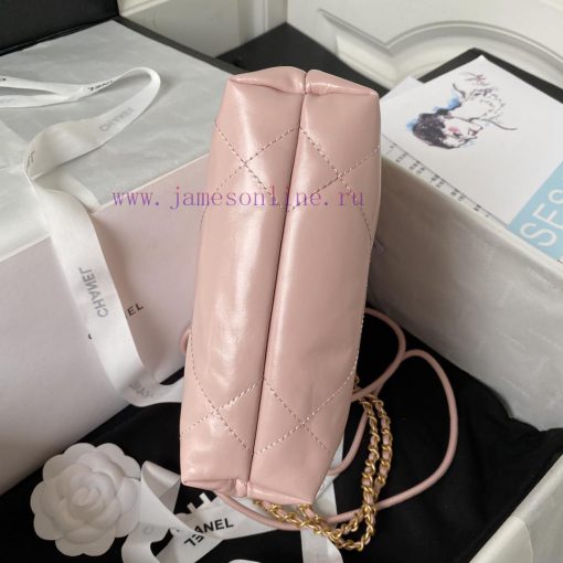 Chanel Bag  Chanel23SAS3980 🥰 Chanel's mini22 hits the heartXiangnai Goose's bag accessories m89m72fk - Image 6