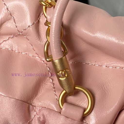 Chanel Bag  Chanel23SAS3980 🥰 Chanel's mini22 hits the heartXiangnai Goose's bag accessories m89m72fk - Image 8