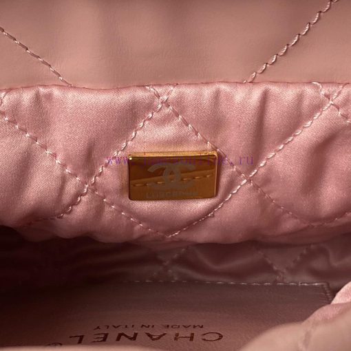 Chanel Bag  Chanel23SAS3980 🥰 Chanel's mini22 hits the heartXiangnai Goose's bag accessories m89m72fk - Image 10