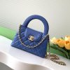 Chanel Bag 25C Kelly Handle PackFashion is a cycle, and the popular vintage Kelly has been r lj7s1opw