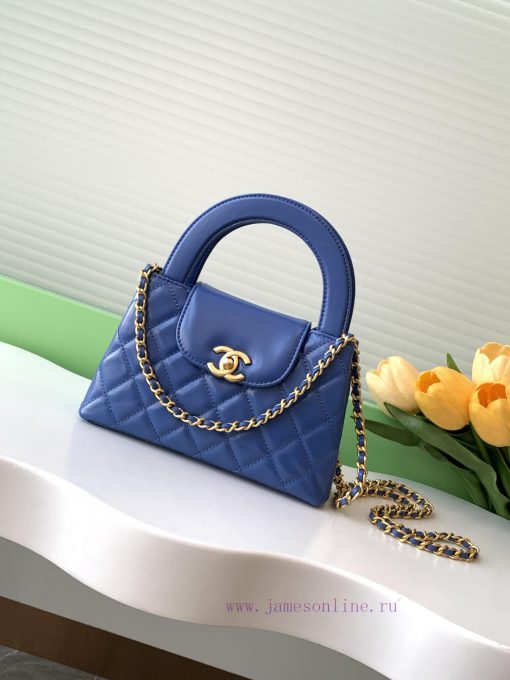 Chanel Bag 25C Kelly Handle PackFashion is a cycle, and the popular vintage Kelly has been r lj7s1opw - Image 2