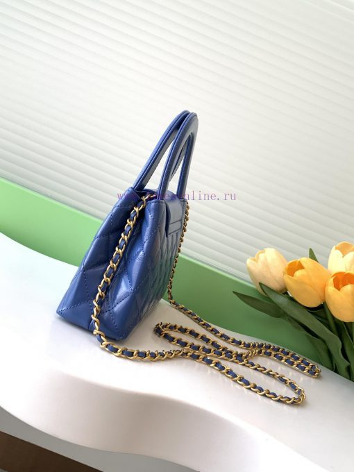 Chanel Bag 25C Kelly Handle PackFashion is a cycle, and the popular vintage Kelly has been r lj7s1opw - Image 3