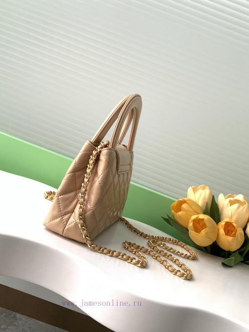 Chanel Bag 25C Kelly Handle PackFashion is a cycle, and the popular vintage Kelly has been r s6toxbuv - Image 3