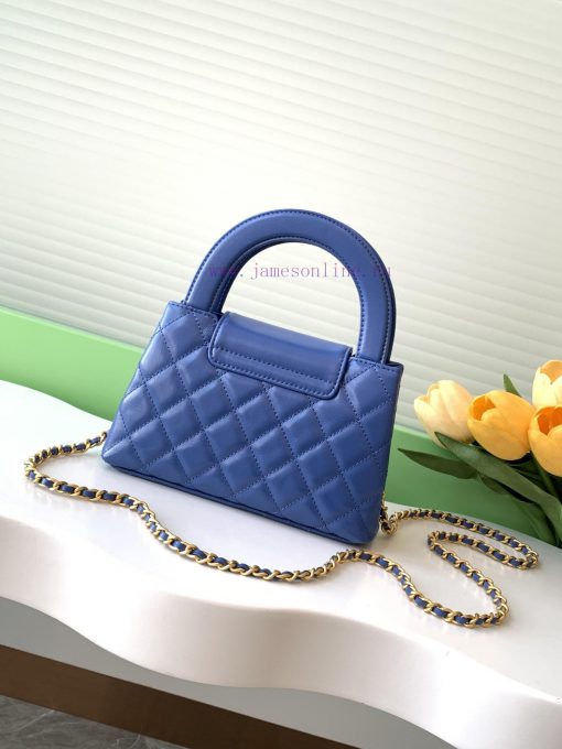 Chanel Bag 25C Kelly Handle PackFashion is a cycle, and the popular vintage Kelly has been r lj7s1opw - Image 4