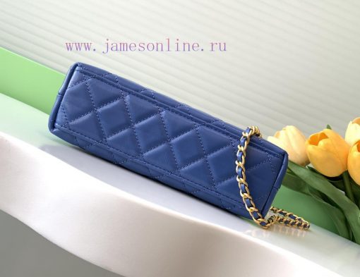 Chanel Bag 25C Kelly Handle PackFashion is a cycle, and the popular vintage Kelly has been r lj7s1opw - Image 5