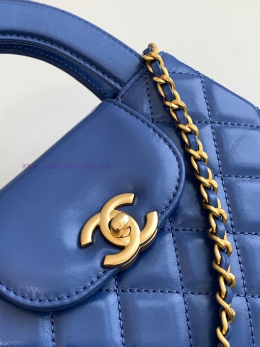 Chanel Bag 25C Kelly Handle PackFashion is a cycle, and the popular vintage Kelly has been r lj7s1opw - Image 6