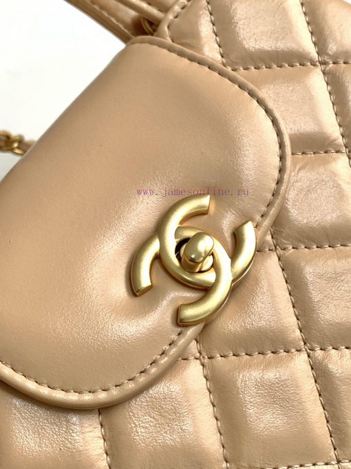Chanel Bag 25C Kelly Handle PackFashion is a cycle, and the popular vintage Kelly has been r s6toxbuv - Image 6