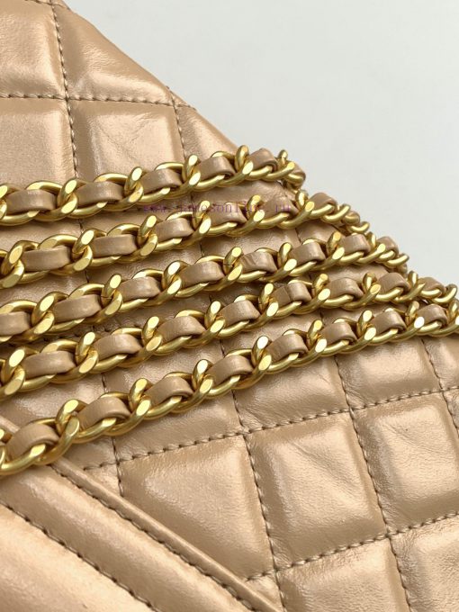 Chanel Bag 25C Kelly Handle PackFashion is a cycle, and the popular vintage Kelly has been r s6toxbuv - Image 7