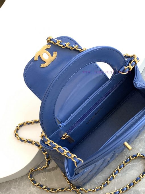 Chanel Bag 25C Kelly Handle PackFashion is a cycle, and the popular vintage Kelly has been r lj7s1opw - Image 8