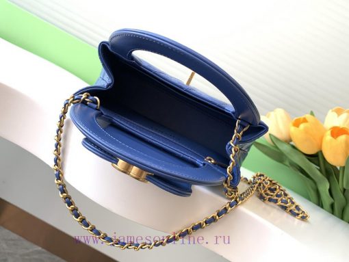 Chanel Bag 25C Kelly Handle PackFashion is a cycle, and the popular vintage Kelly has been r lj7s1opw - Image 9