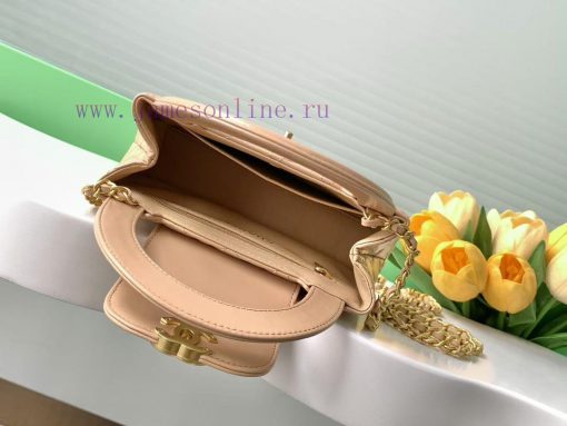 Chanel Bag 25C Kelly Handle PackFashion is a cycle, and the popular vintage Kelly has been r s6toxbuv - Image 9