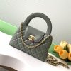 Chanel Bag 25C Kelly Handle PackFashion is a cycle, and the popular vintage Kelly has been r rj8ne7yb