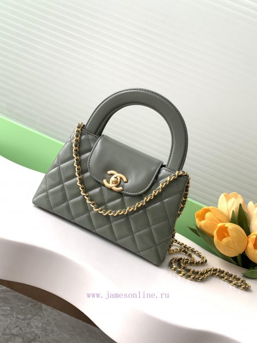 Chanel Bag 25C Kelly Handle PackFashion is a cycle, and the popular vintage Kelly has been r rj8ne7yb - Image 2
