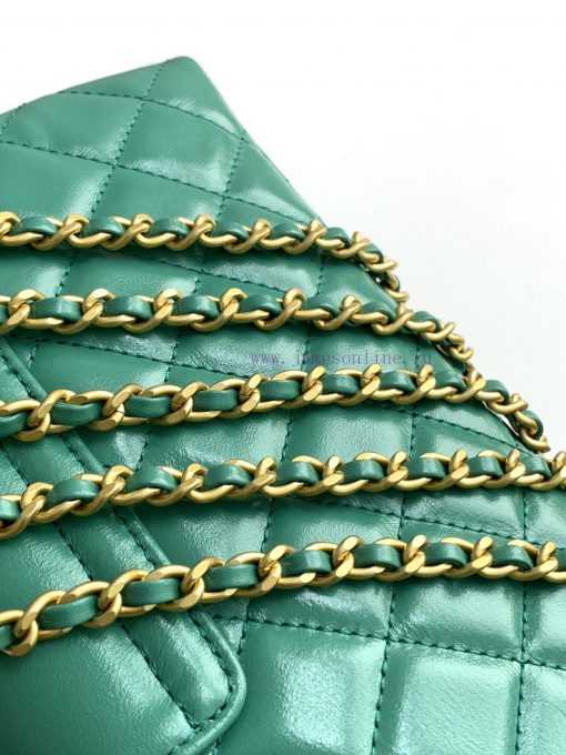 Chanel Bag 25C Kelly Handle PackFashion is a cycle, and the popular vintage Kelly has been r f75pebex - Image 7