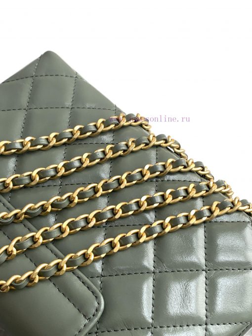 Chanel Bag 25C Kelly Handle PackFashion is a cycle, and the popular vintage Kelly has been r rj8ne7yb - Image 7