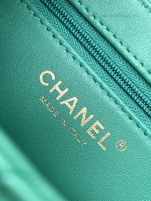 Chanel Bag 25C Kelly Handle PackFashion is a cycle, and the popular vintage Kelly has been r f75pebex - Image 10