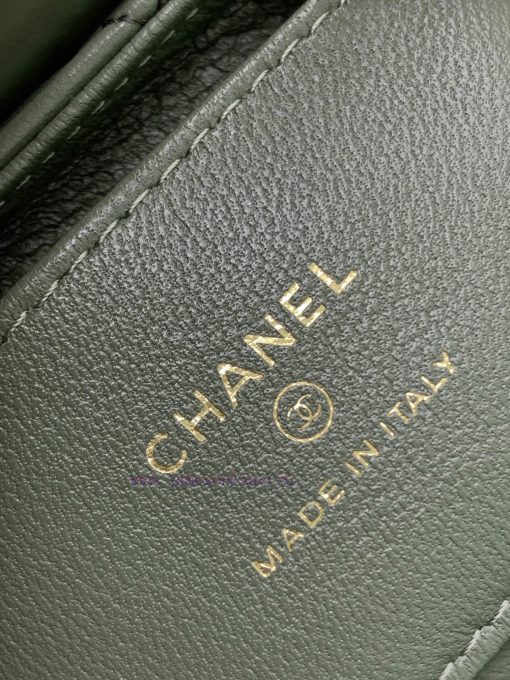 Chanel Bag 25C Kelly Handle PackFashion is a cycle, and the popular vintage Kelly has been r f75pebex - Image 11