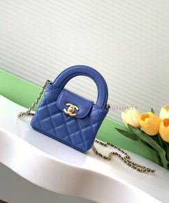 Chanel Bag 25C Kelly controller bag mini versionFashion is a cycle, and the popular vintage nqs11k56