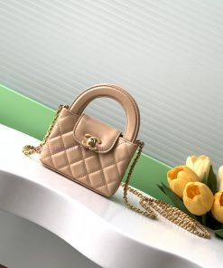 Chanel Bag 25C Kelly controller bag mini versionFashion is a cycle, and the popular vintage e01piwk8